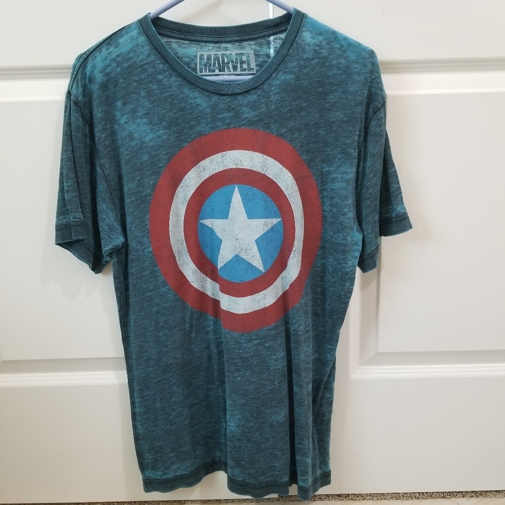 Marvel Captain America T-shirt